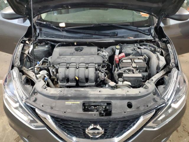 3N1AB7AP7HL651212 | 2017 NISSAN SENTRA S