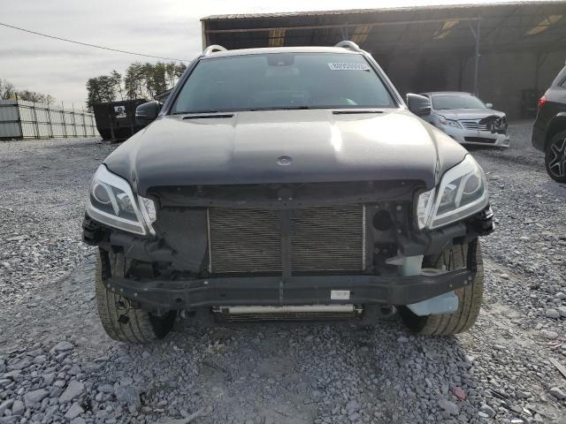 VIN 4JGDF7CE4EA418753 2014 Mercedes-Benz GL-Class, ... no.5