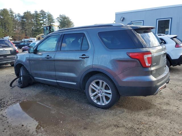 1FM5K8D87GGC53215 | 2016 FORD EXPLORER X