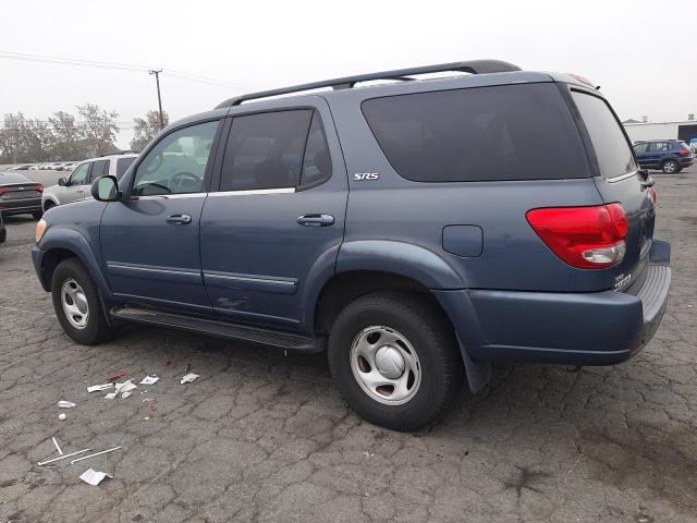 2005 Toyota Sequoia Sr5 VIN: 5TDZT34A35S247598 Lot: 79707383