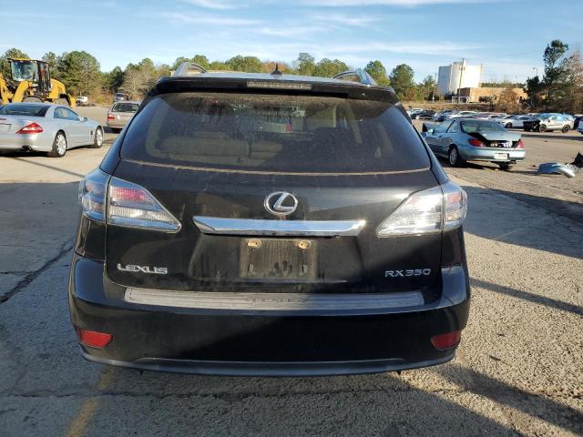 2010 Lexus Rx 350 VIN: 2T2ZK1BA0AC006235 Lot: 80024813