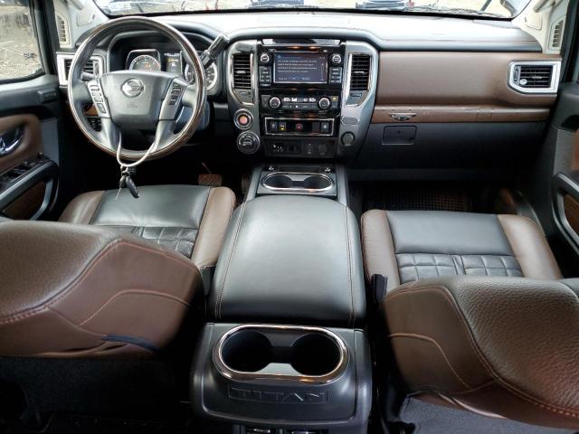 1N6BA1F45GN502213 | 2016 NISSAN TITAN XD S