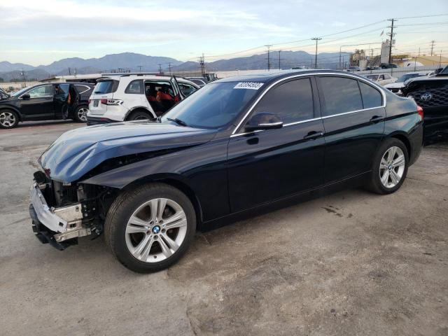 2017 BMW 330 I - WBA8B9G34HNU55012