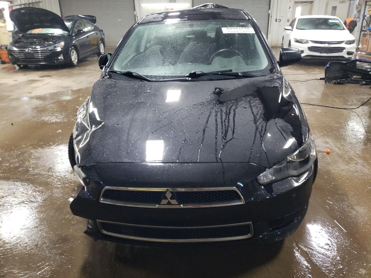 JA32V2FW1EU002033 2014 Mitsubishi Lancer Se