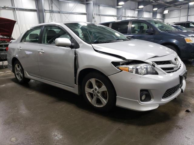 2T1BU4EE4CC768342 | 2012 Toyota corolla base