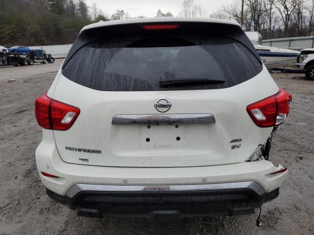 5N1DR2MM4KC584707 | 2019 NISSAN PATHFINDER