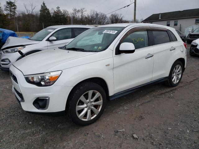 2014 Mitsubishi Outlander Sport SE