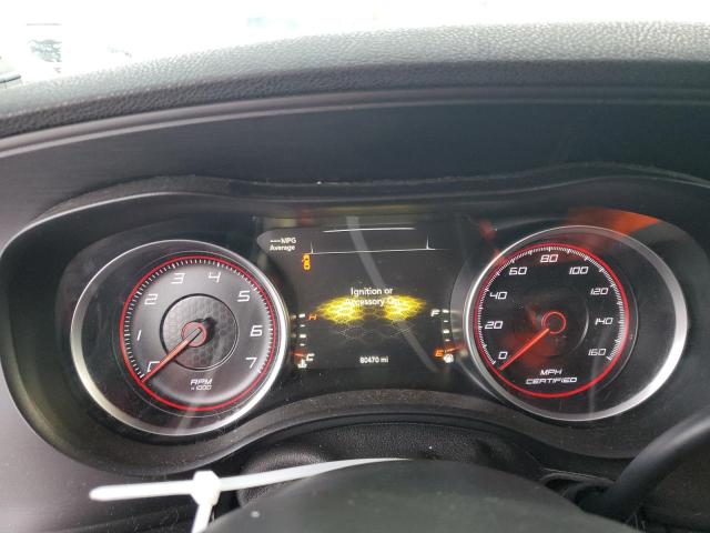 2016 DODGE CHARGER PO - 2C3CDXKT2GH303809