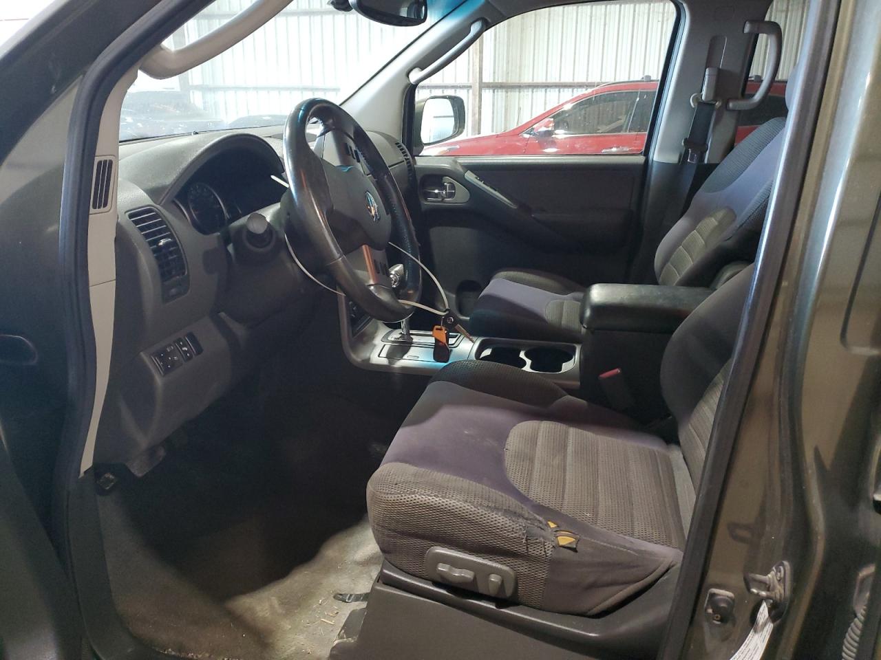 5n1ar18w35c766055 5N1AR18W35C766055 2005 Nissan Pathfinder Le