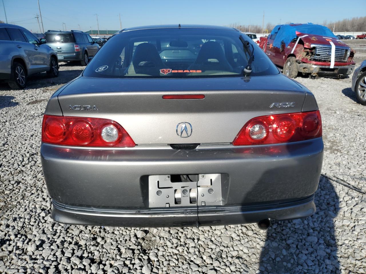 jh4dc54835s014085 JH4DC54835S014085 2005 Acura Rsx