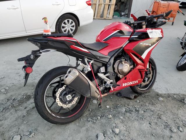 2022 HONDA CBR500 RA MLHPC6253N5300446