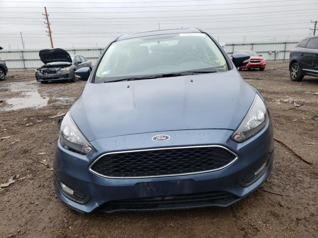 1FADP3M2XJL300600 | 2018 Ford focus sel