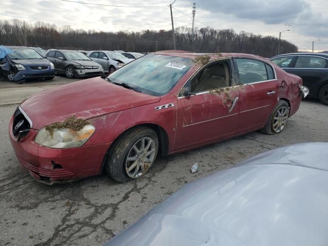 2007 Buick Lucerne CXL