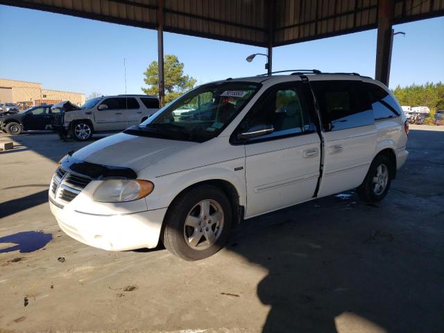 2D4GP44L27R214156 | 2007 Dodge grand caravan sxt