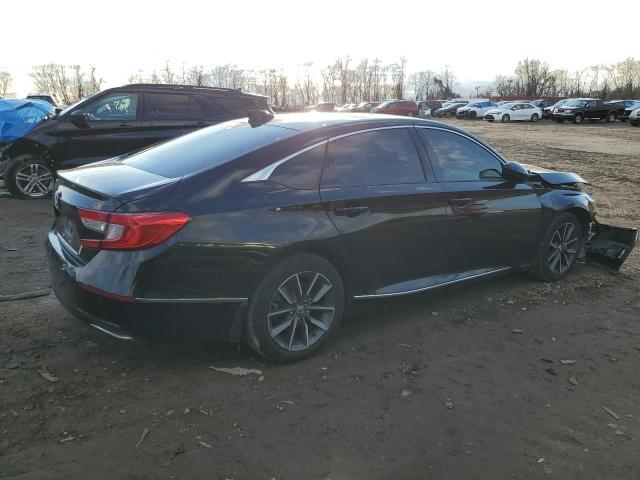 2022 HONDA ACCORD EXL - 1HGCV1F55NA027589