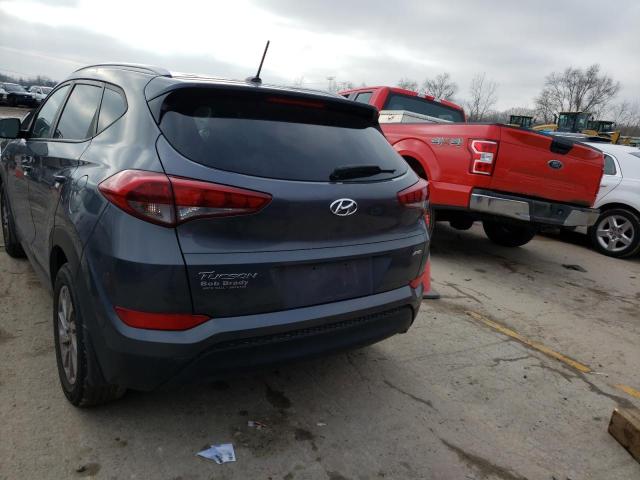 KM8J3CA48GU158261 | 2016 HYUNDAI TUCSON LIM