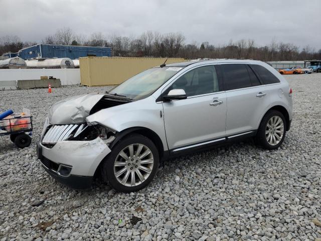 2012 Lincoln MKX 