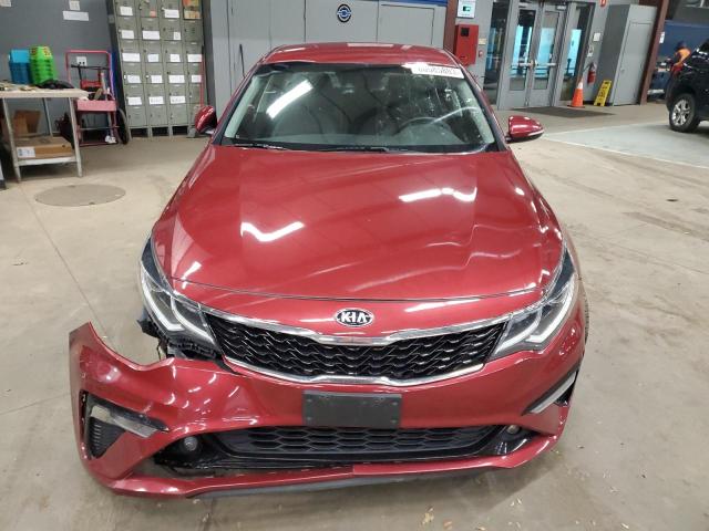 5XXGT4L37KG296509 | 2019 KIA optima lx