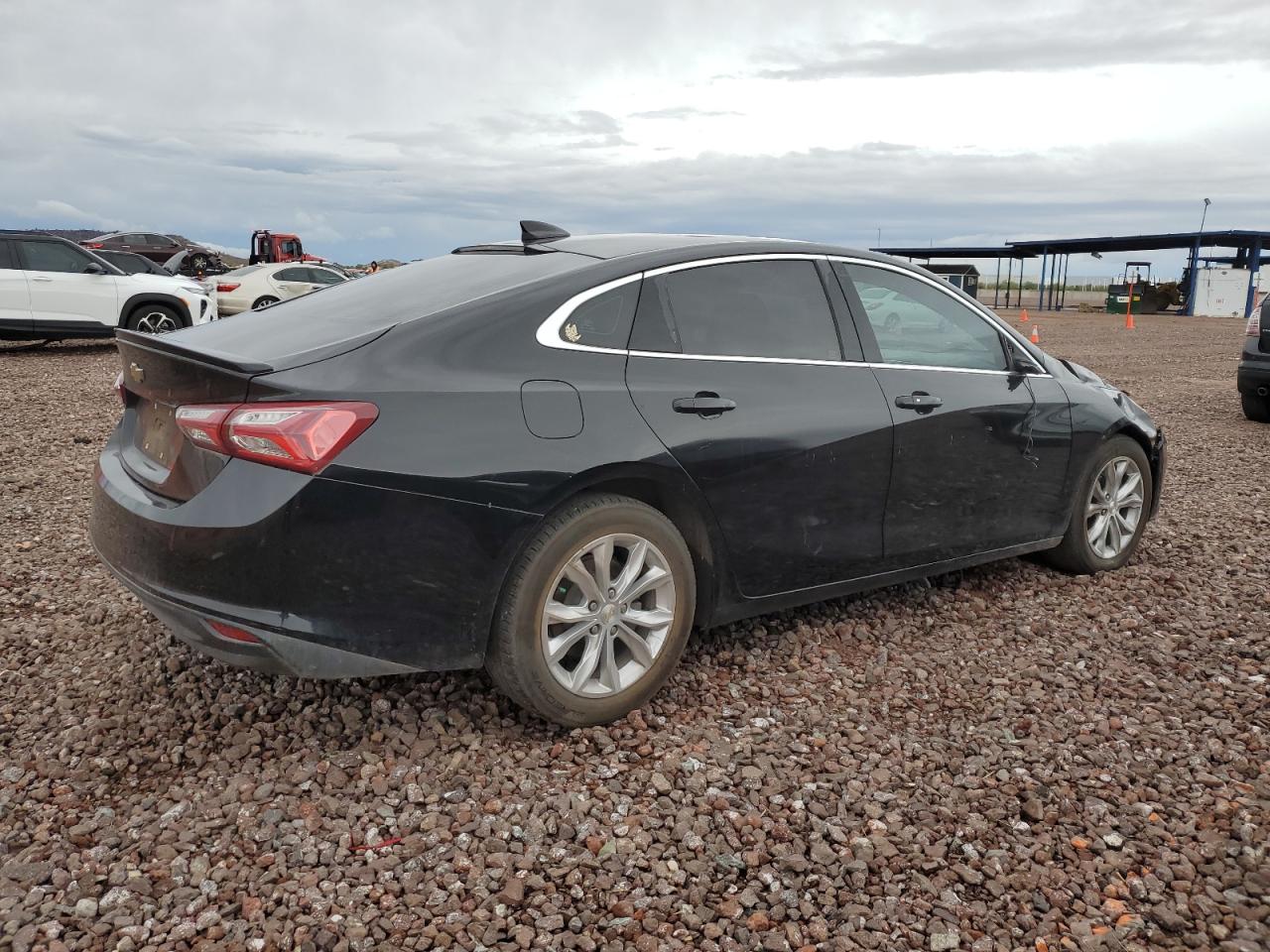 Lot #2986863914 2020 CHEVROLET MALIBU LT