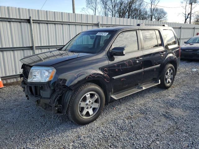 2011 Honda Pilot Touring