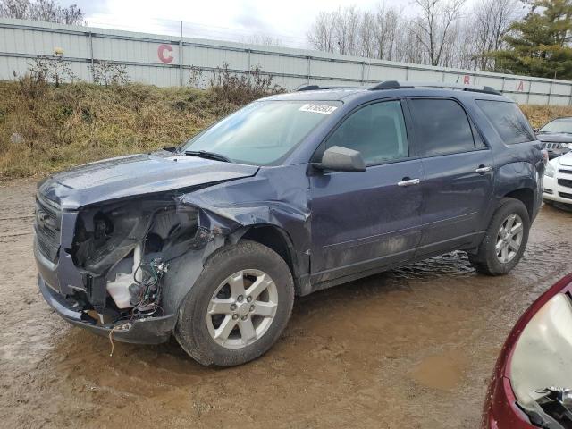 2013 GMC Acadia SLE