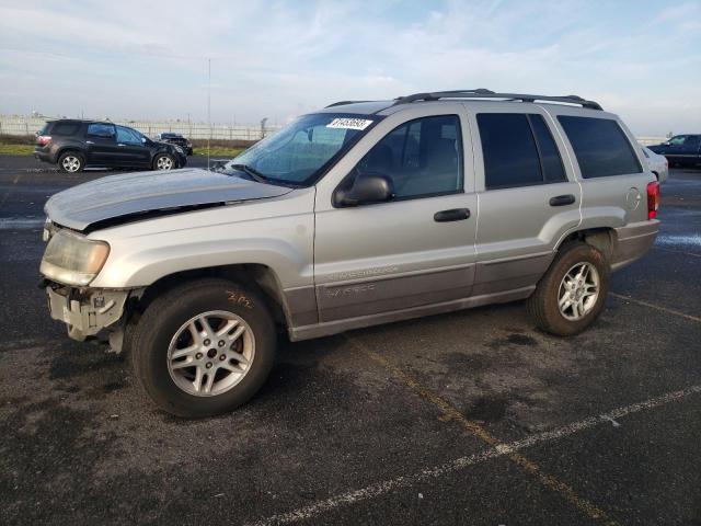 2004 Jeep Grand Cherokee Laredo