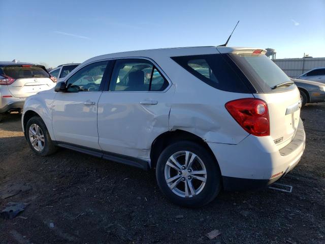 1GNALBEK7DZ113860 | 2013 Chevrolet equinox ls