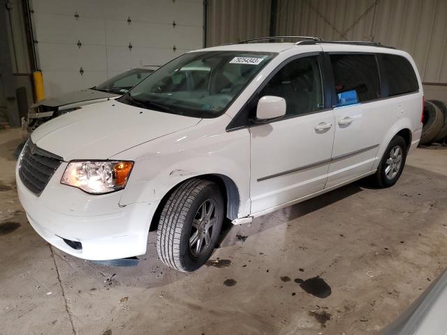 2010 Chrysler Town & Country Touring VIN: 2A4RR5D18AR212529 Lot: 79254343