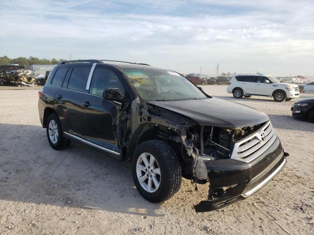 5TDZK3EH3DS140452 | 2013 Toyota highlander base