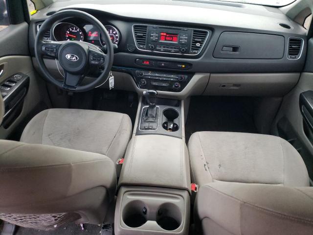 2015 KIA SEDONA L - KNDMA5C15F6030553