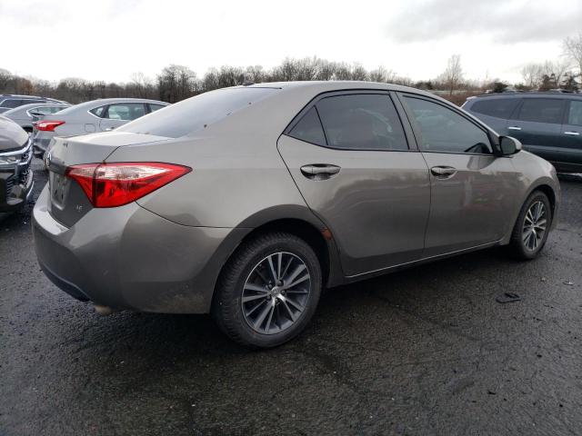 2T1BURHE3HC915170 | 2017 TOYOTA COROLLA L
