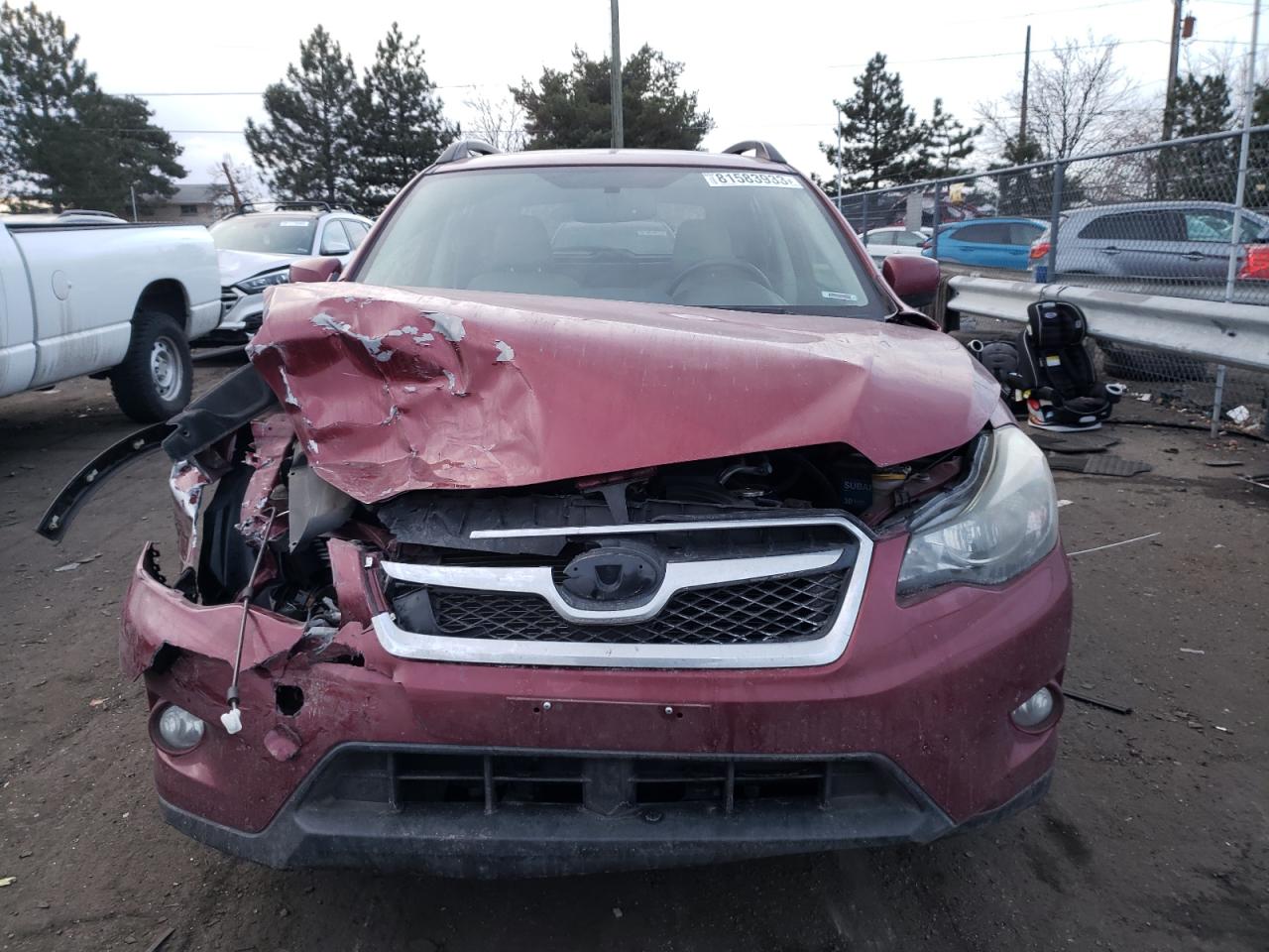 jf2gpakc8d2869237 JF2GPAKC8D2869237 2013 Subaru Xv Crosstrek 2.0 Limited