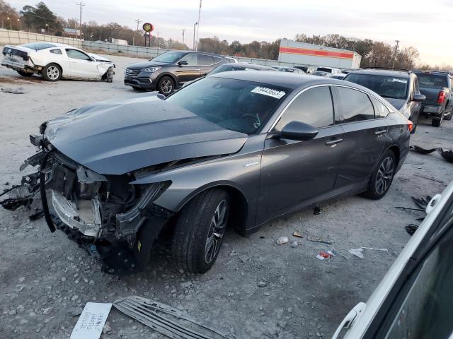 2019 Honda Accord Hybrid 