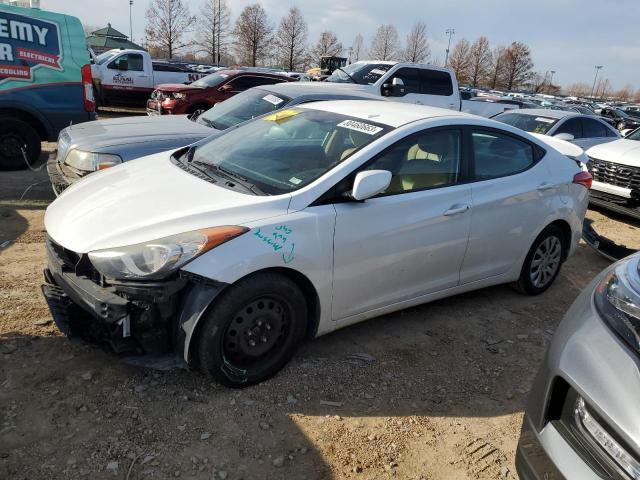 2011 Hyundai Elantra GLS