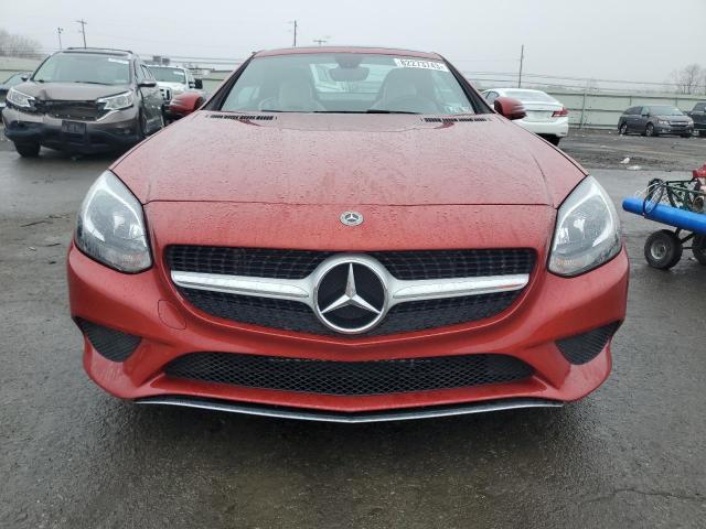 WDDPK3JA3JF151484 2018 Mercedes-Benz Slc 300