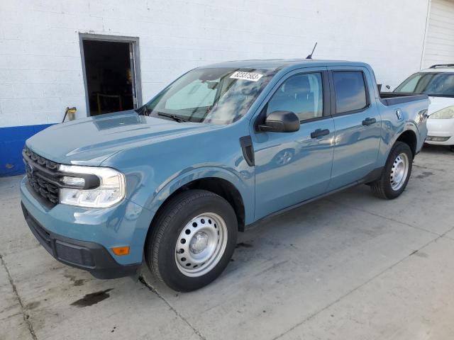 3FTTW8E95NRA77116 | 2022 FORD MAVERICK X