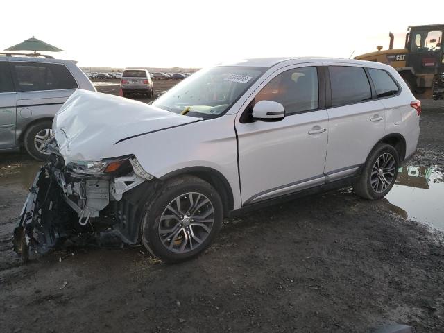 2016 Mitsubishi Outlander SE