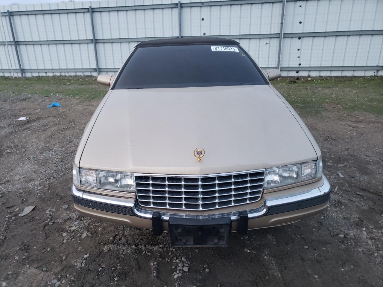 1G6KS52Y5RU807514 1994 Cadillac Seville Sls
