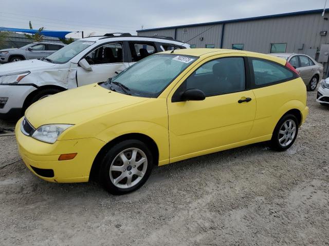 2005 Ford Focus ZX3