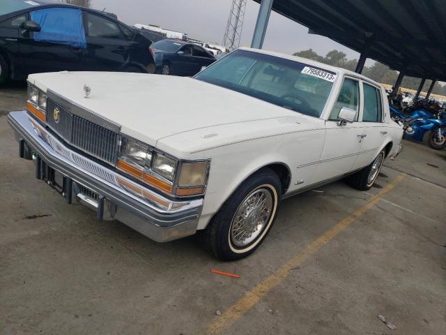 1978 Cadillac Seville 