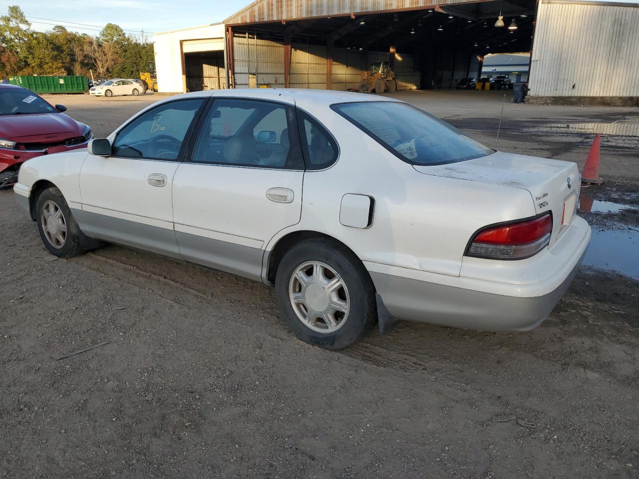 4T1BF12B4TU134921 1996 Toyota Avalon Xl