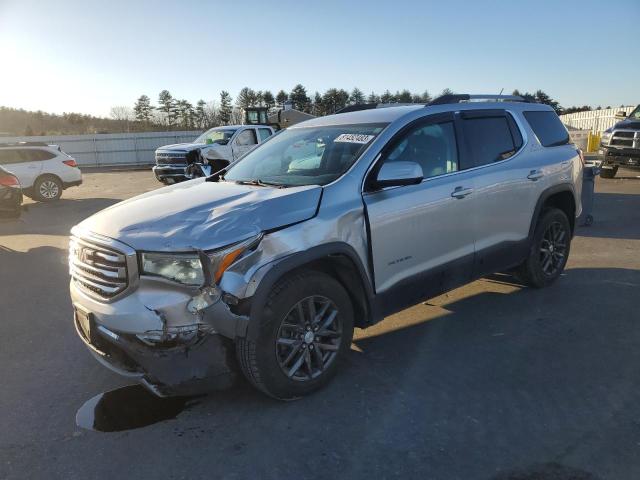 1GKKNULS5JZ234215 | 2018 GMC ACADIA SLT