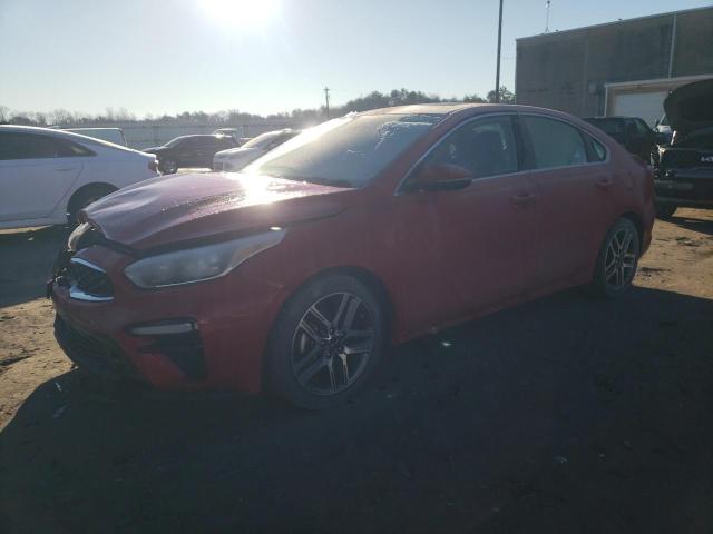 3KPF54AD7ME315363 | 2021 KIA forte ex