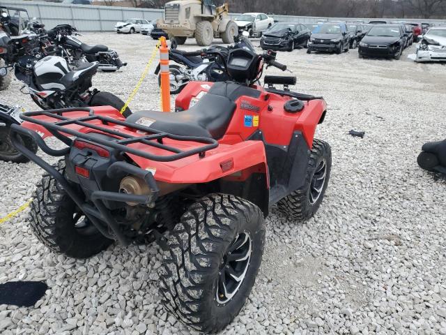 2019 SUZUKI LT-A750 XP 5SADW11E7K71D3917  78072733