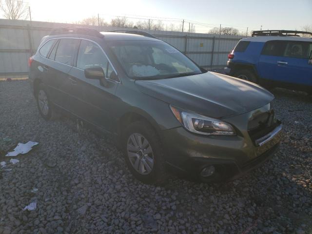 4S4BSACC7H3266278 | 2017 SUBARU OUTBACK 2.