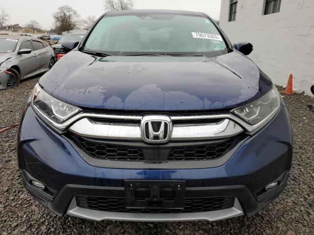 7FARW2H50JE026672 | 2018 HONDA CR-V EX