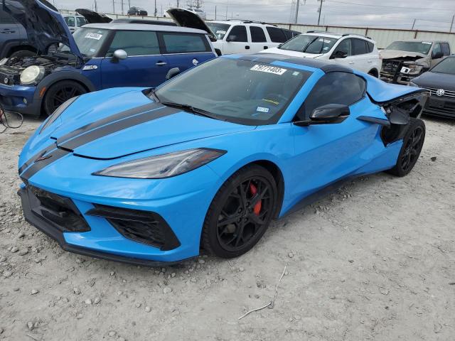 2021 Chevrolet Corvette Stingray 3LT