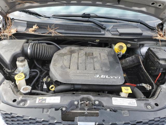 2C4RDGBG2JR139956 | 2018 DODGE GRAND CARA