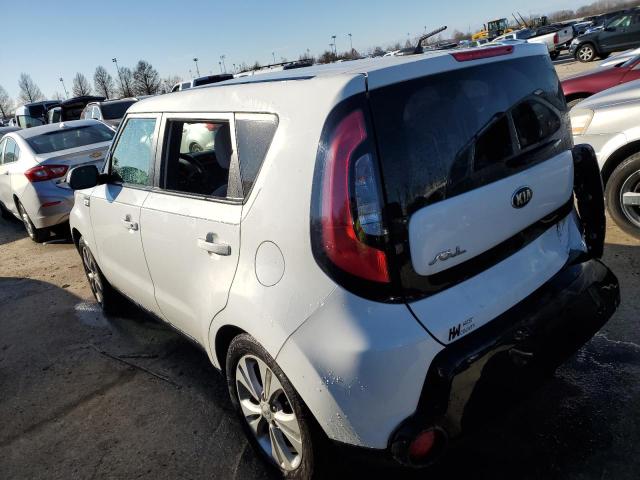 2016 Kia Soul + VIN: KNDJP3A5XG7384852 Lot: 79865943