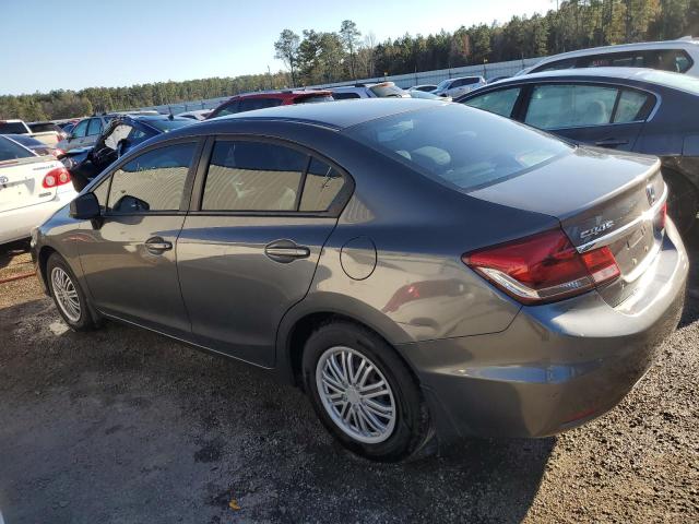 Vin: 2hgfb2f56dh520130, lot: 81233933, honda civic lx 20132